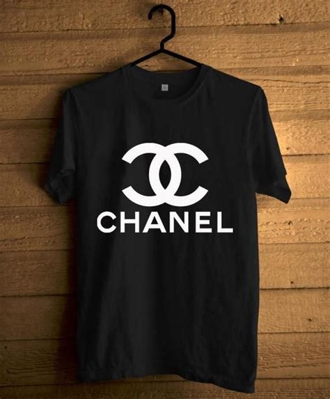 magliette chanel ebay